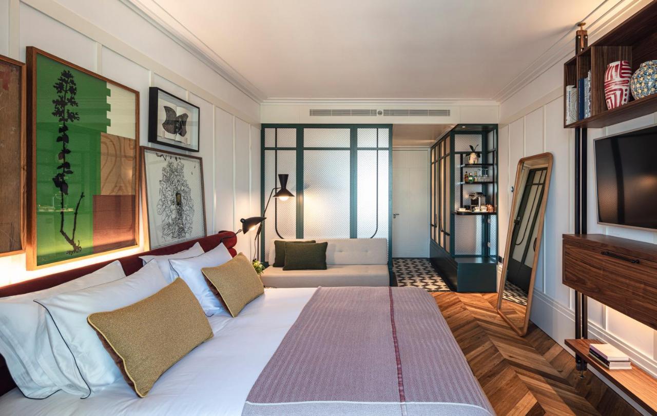 The George Tel Aviv Hotel Exterior foto