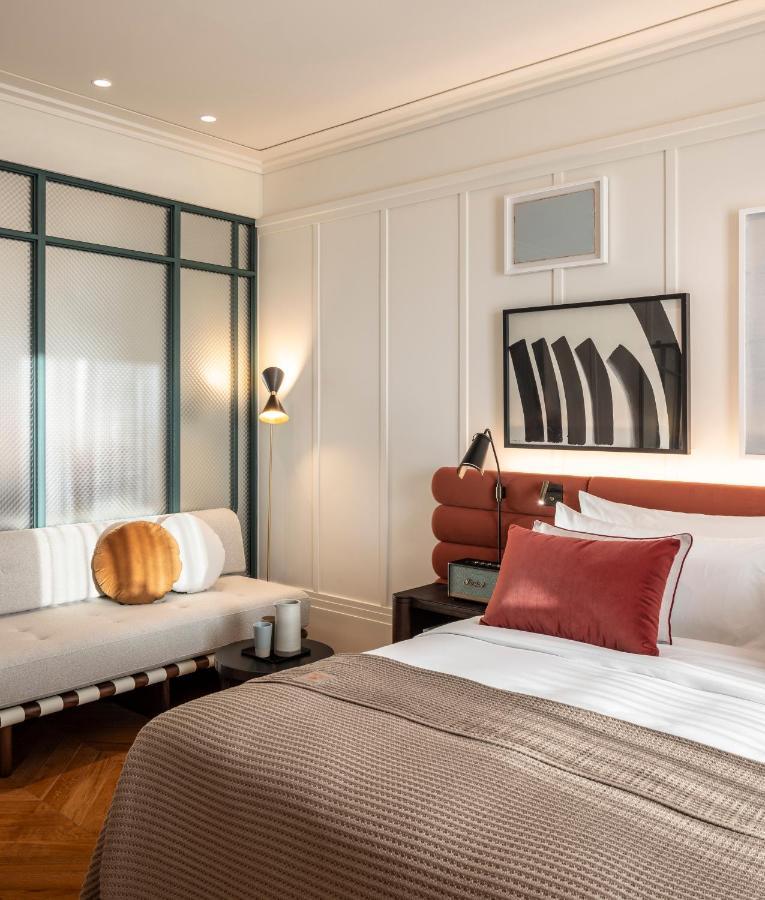 The George Tel Aviv Hotel Exterior foto