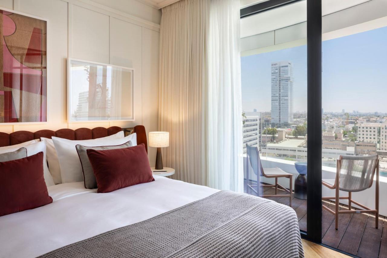 The George Tel Aviv Hotel Exterior foto