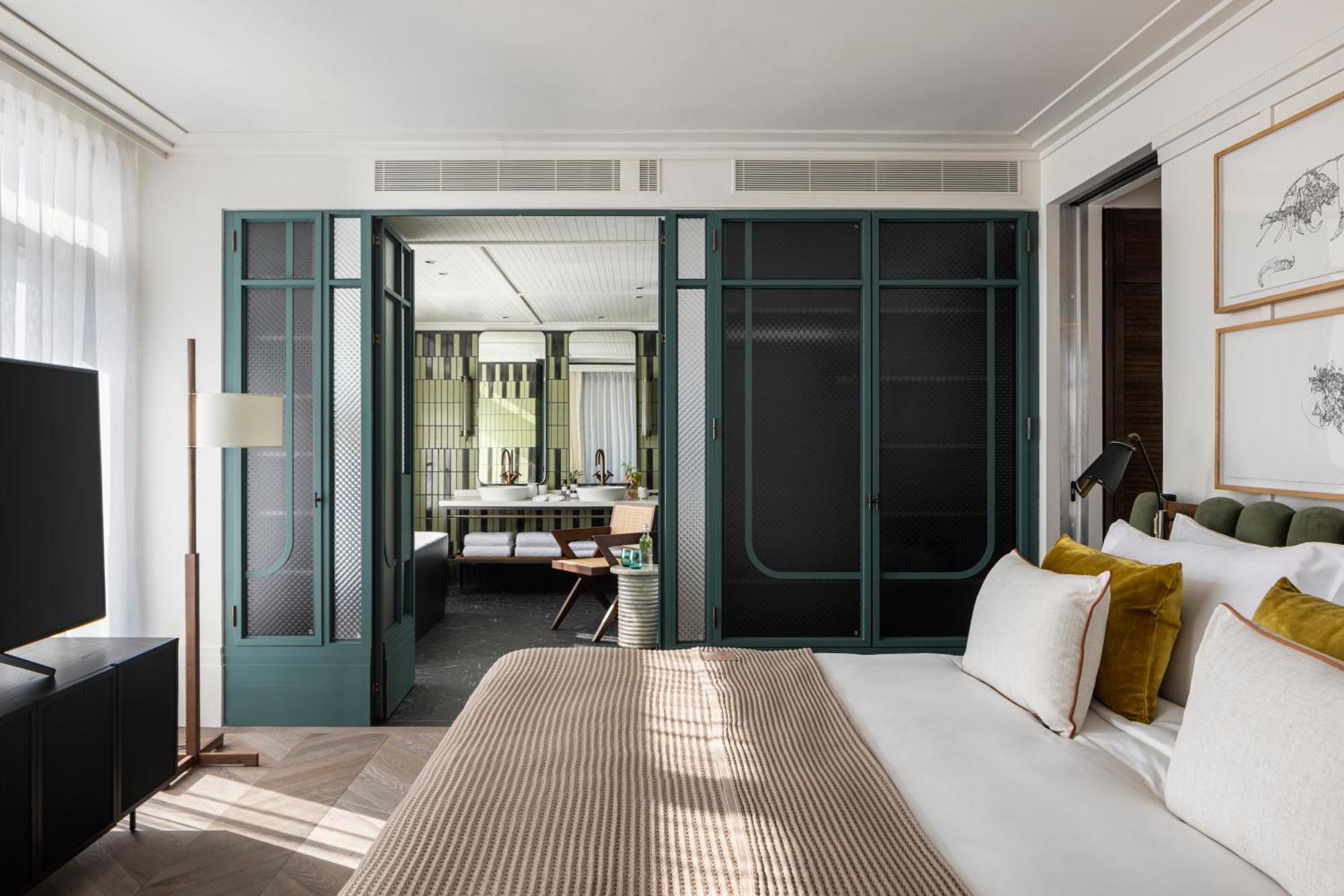 The George Tel Aviv Hotel Exterior foto