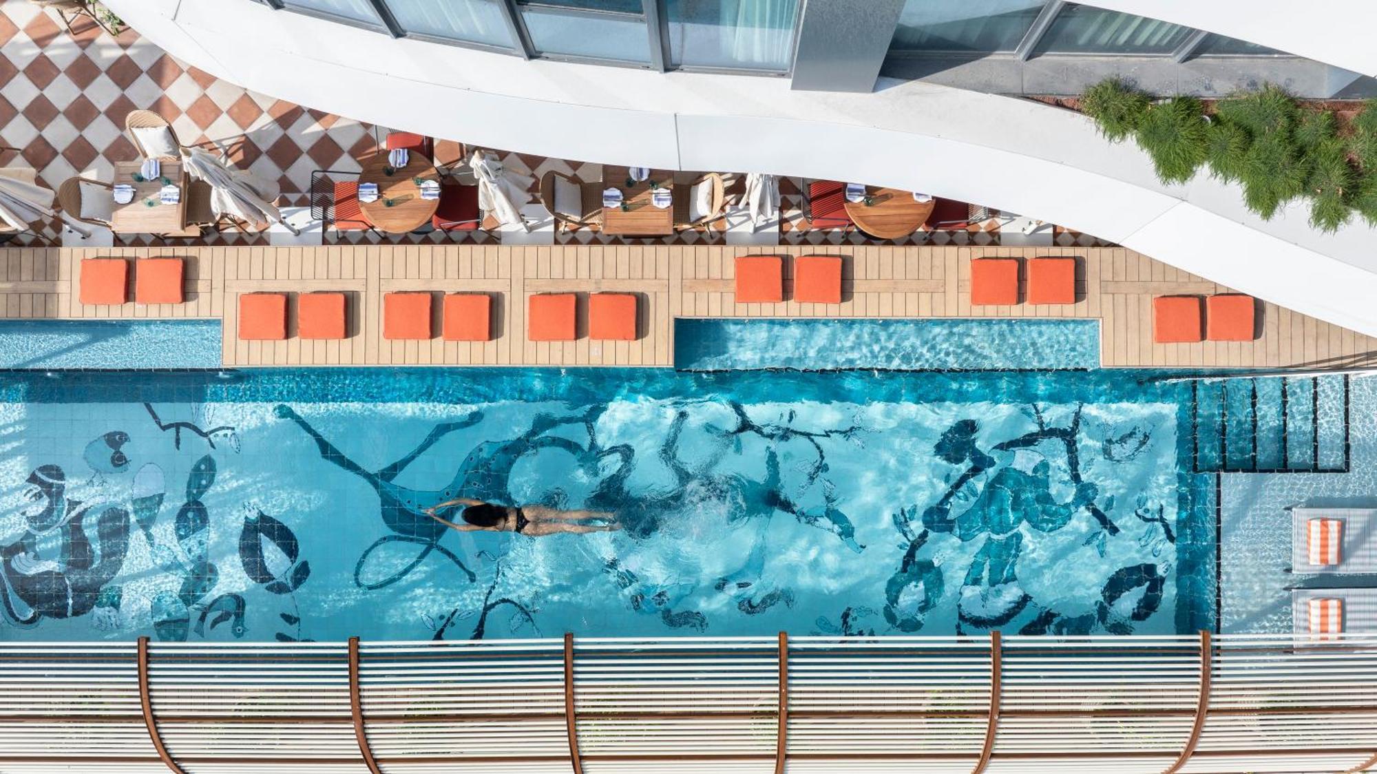 The George Tel Aviv Hotel Exterior foto